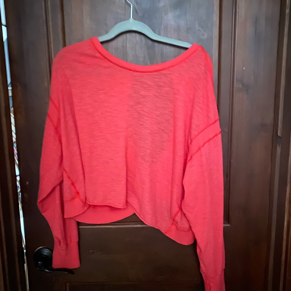 Free People long sleeve